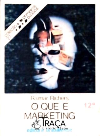 O Que É Marketing