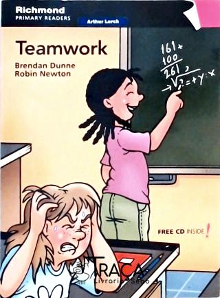 Teamwork - Inclui Cd