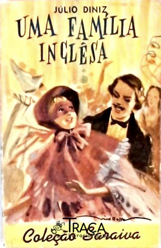 Uma Família Inglêsa - Vol. 2