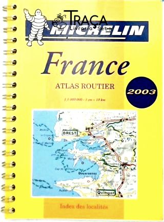 France Atlas Routier