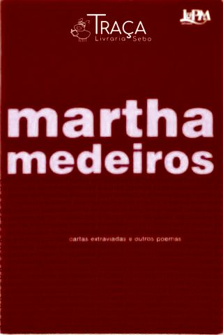 Cartas Extraviadas E Outros Poemas