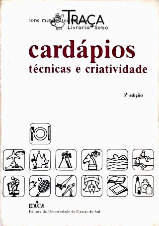 Cardápios