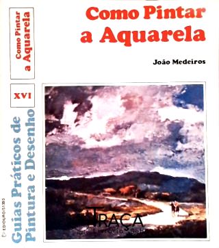Como Pintar a Aquarela