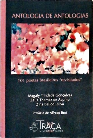 Antologia De Antologias - Autografado