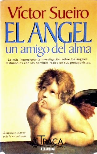 El Angel - Un Amigo Del Alma