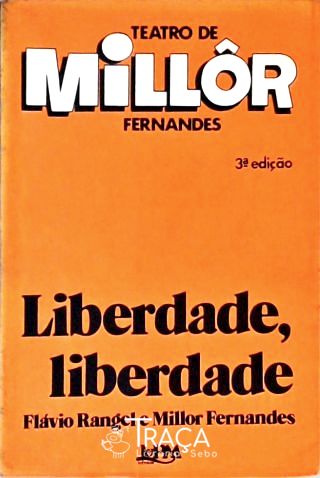 Liberdade, Liberdade