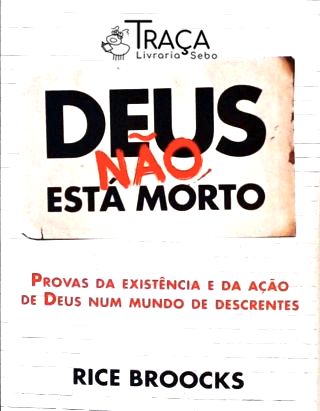 Deus Não Está Morto