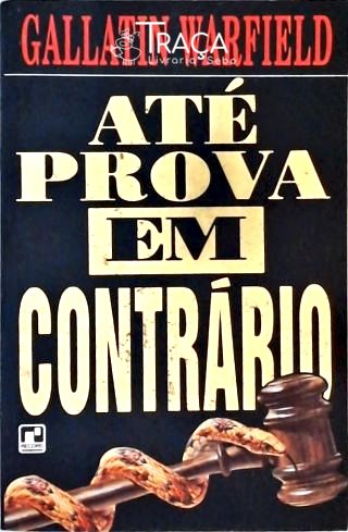Até Prova em Contrário