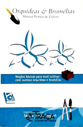 Orquídeas e Bromélias