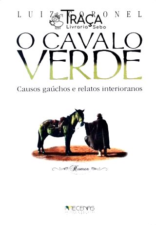 O Cavalo Verde (inclui Cd)