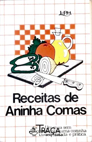 Receitas de Aninha Comas