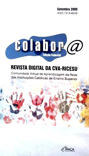 Colabora - Revista Digital da Cva-ricesu (setembro de 2009)