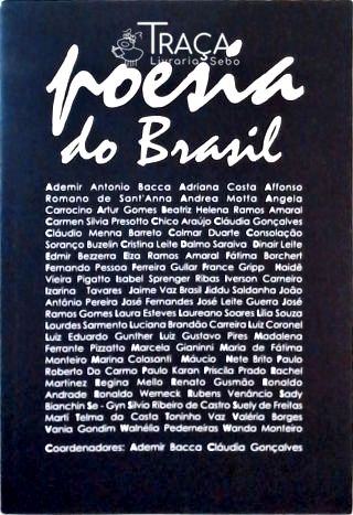 Poesia do Brasil - Vol. 19
