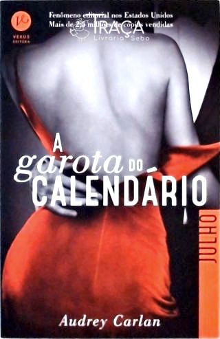 A Garota do Calendário - Julho