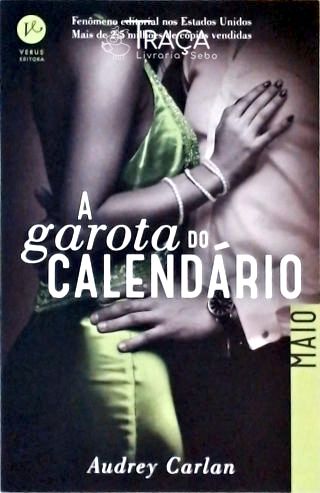 A Garota do Calendário - Maio