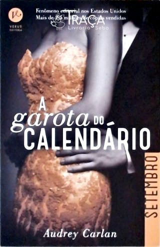 A Garota do Calendário - Setembro