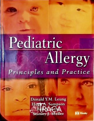 Pediatric Allergy - Principles And Practice