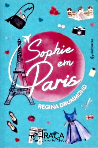 Sophie em Paris