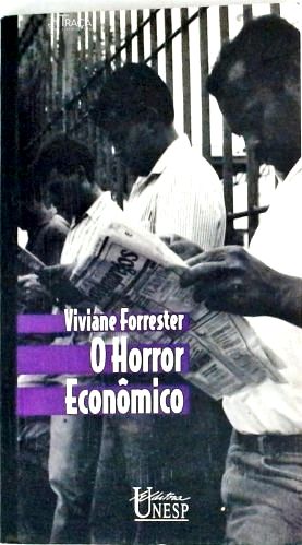 O Horror Econômico