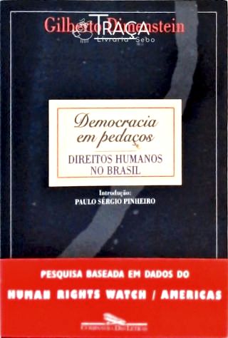 Democracia em Pedaços
