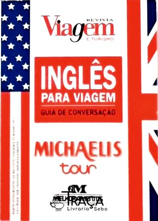 Michaelis Tour Inglês para Viagem