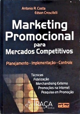 Marketing Promocional para Mercados Competitivos