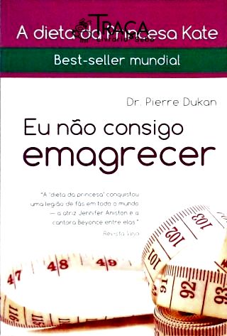 Eu Não Consigo Emagrecer
