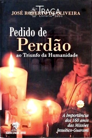 Pedido de Perdão
