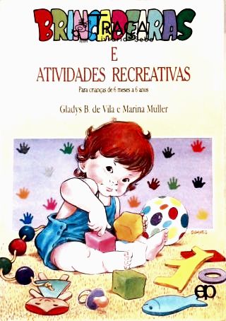Brincadeiras e Atividades Recreativas