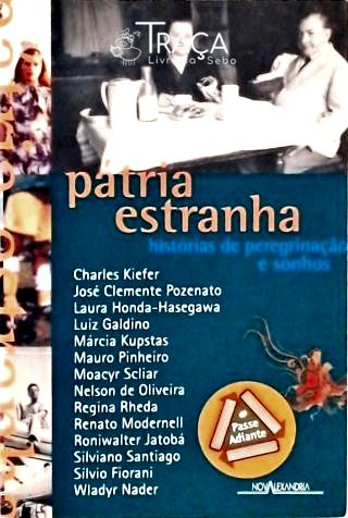 Pátria Estranha