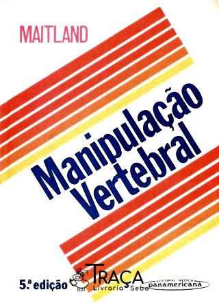 Manipulação Vertebral