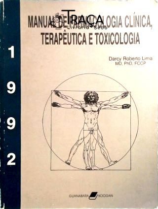 Manual de Farmacologia Clínica, Terapêutica e Toxicologia