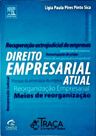 Direito Empresarial Atual