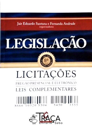 Legislação - Licitações