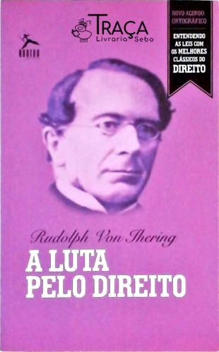 A Luta Pelo Direito