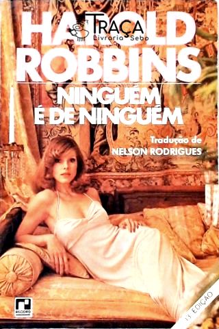Ninguém é de Ninguém