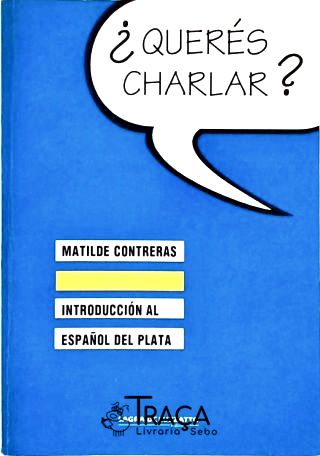 ¿querés Charlar?