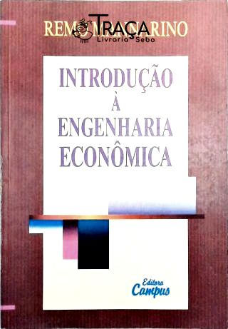 Introdução À Engenharia Econômica