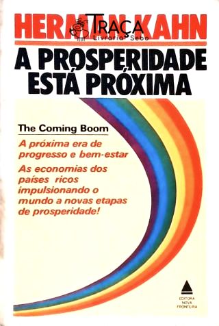 A Prosperidade Está Próxima