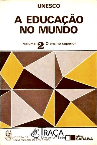Educação No Mundo - Vol. 2