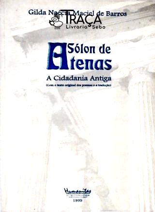 Sólon de Atenas - a Cidadania Antiga