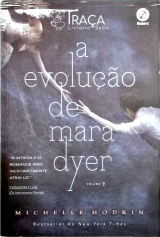 A Evolução de Mara Dyer