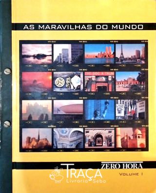 As Maravilhas do Mundo - Vol. 1