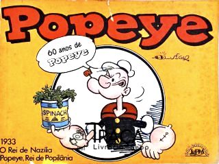 Popeye - 60 Anos de Popeye