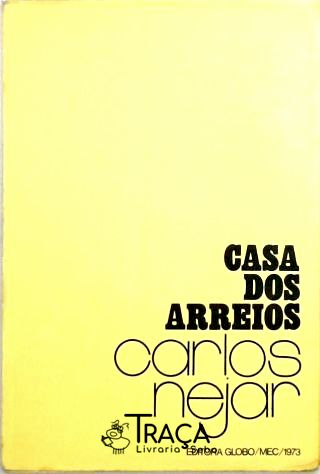 Casa dos arreios