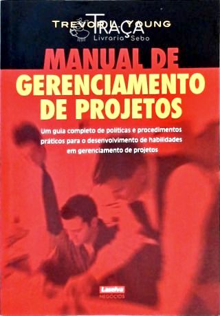 Manual de Gerenciamento de Projetos