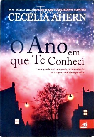 O Ano Em Que Te Conheci