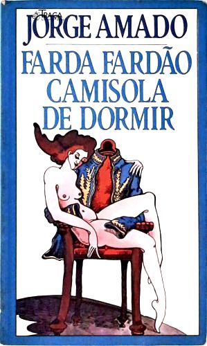 Farda Fardão Camisola de Dormir