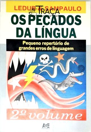 Os Pecados da Língua (volume 2)