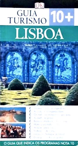Guia Turismo 10+ Lisboa